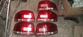 Leve prave svetlo audi A3 8P coupe