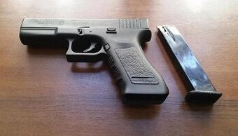 Plynová pistole Bruni GAP, cal. 9mm (Glock 17)