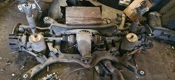 Zadni naprava audi A6 4G allroad vzduch mechy