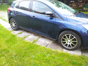 Ford Focus III, eccoboost 1.0 rv. 2012