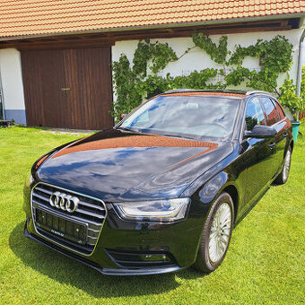 AUDI A4 AVANT 2015 2.0TDI 150PS - TOP STAV