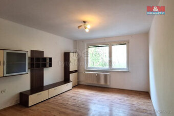 Pronájem bytu 2+kk, 41 m², Česká Lípa, ul. Havlíčkova