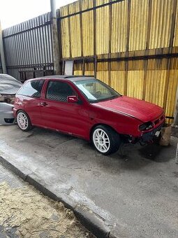 Ibiza 6k1 cupra tdi