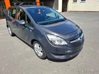 Opel Meriva D 1.4benzin 74kw r.v.11/2016 naj.121000km