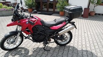 BMW F 650 GS twinn v