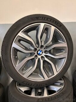 20” BMW X5 e70 styling 337