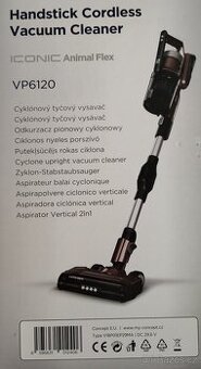 Aku vysavač v Záruce