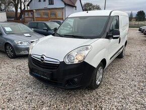 Opel Combo 1.3 CDTI 66 kW r.v.2016