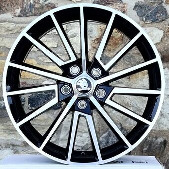 5x112 17 .. 5X112 R17 alu kola na Škoda , VW