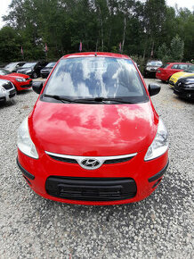 Hyundai i 10, 1.1 - 1
