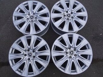 Alu disky originál Mercedes 18", 5x112 , ET 41,šíře disku 8