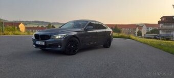 Bmw 3 GT F34 318d manuál