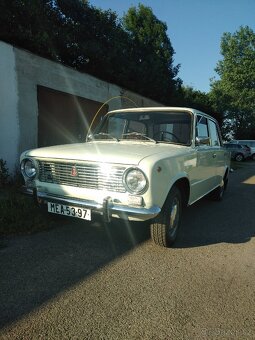 Vaz 2101 Žiguli