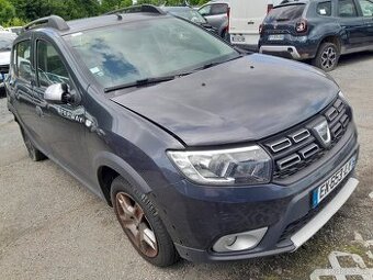 Dacia Sandero 0,9i Stepway