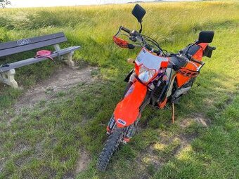 KTM EXC-F 500 2020 odpočet DPH