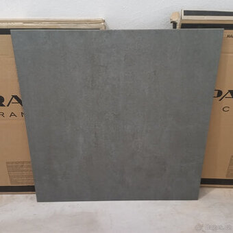Dlažba Paradyz Pure Art Basalt 60×60