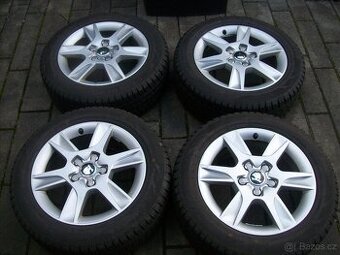 alu zimní kola Octavia II VW GOLF VI , Caddy 16"