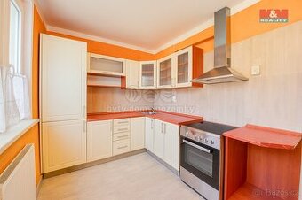 Prodej bytu 2+1, 59 m², Sokolov, ul. Švabinského