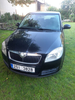 ŠKODA FABIA II