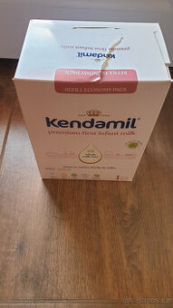 Kendamil 1 (Premium first infant milk)_1 sáček 300g