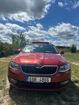 Škoda Octavia III combi, 4x4, L&K