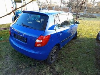Prodám díly škoda fabia 1.4 tdi