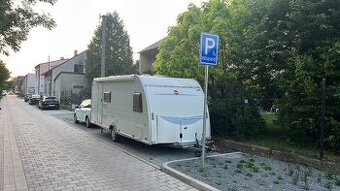 Karavan Bürstner Fliper
