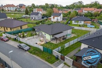 Prodej rodinného domu, pozemek 753 m2 - Hrubčice