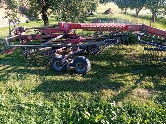 Shrnovač sena vicon 710