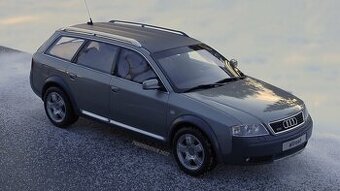 1:18 Audi