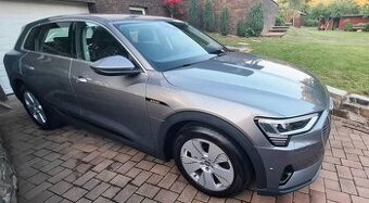 Audi E-tron 50 quattro 230kW Panorama