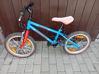 Dětské kolo