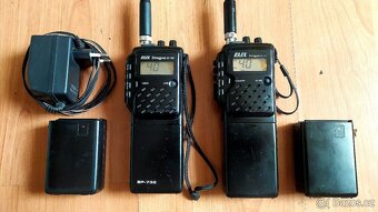 Radiostanice CB Elix Dragon SY-101 / 101+