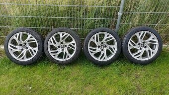 Alu kola Citroen Phoenix R17 225x45