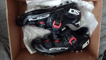 Tretry Sidi EAGLE 7 Vel.38 Black - Black