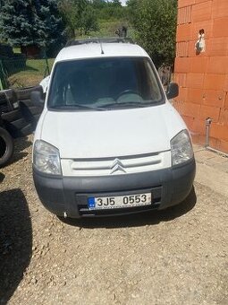 Citroen Berlingo 1.6 hod 55kw náhradní díly