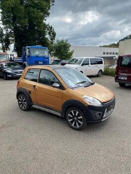 Prodám LIGIER ixo dci