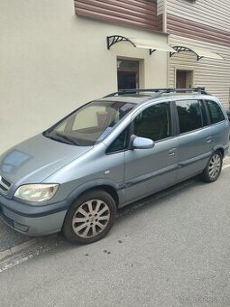 Prodám Opel Zafira 1,8 r.v. 2003