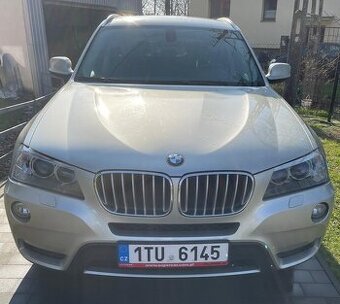 BMW X3 3.0DXdrive