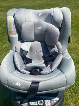 Otočná autosedačka joe i spin 360