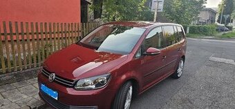 VW touran 1.6 TDI 66kw 6rych.