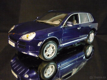 Porsche Cayenne S Maisto 1/18