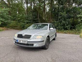 Škoda Octavia, 1.9 TDI / 77 kW