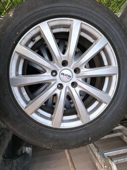 ALU kola PLATIN  5x112   Mercedes ML