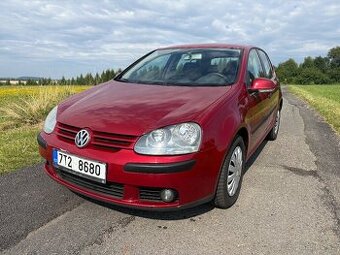 VW Golf V 1.9TDI 77kW - R.v. 2005 - 239 000km