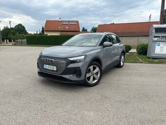 Audi Q4 35 e-tron - 1