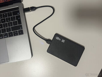 Externí disk 1TB HDD