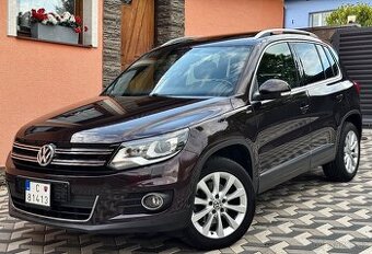 Volkswagen Tiguan 2.0TDI 4-Motion Edícia Life DSG, Webasto