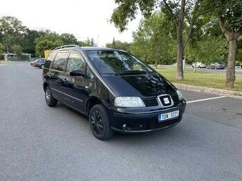 Prodám seat albrahma 1.9tdi 85kw
