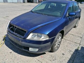 ŠKODA OCTAVIA II. -DÍLY Z VOZU - 1